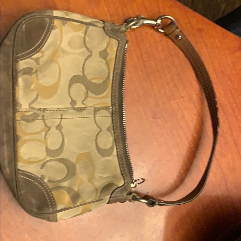 Coach purse